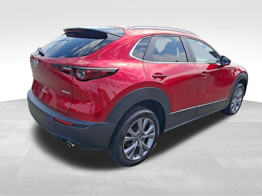Certified Used 2024 Red Mazda 2.5 S Preferred Package image 5