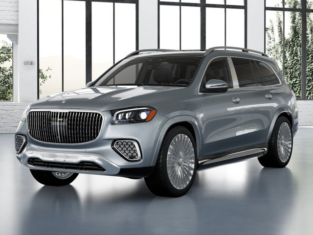 2026 Mercedes-Benz GLS Maybach GLS 600