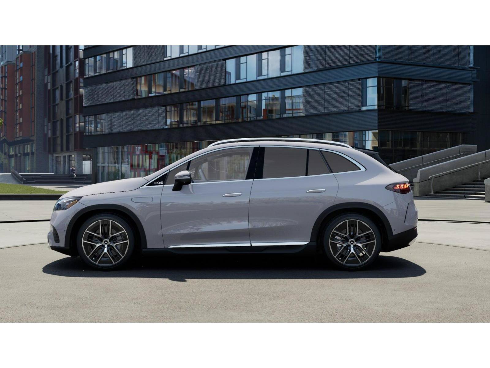 New 2027 ALPINE GREY Mercedes-Benz EQE 320+ image 34