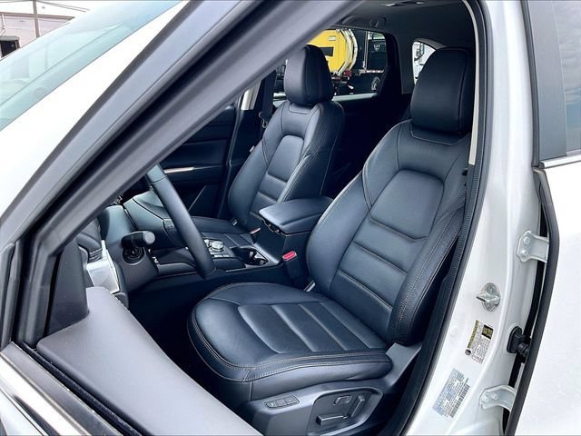 Used 2023 Rhodium White Met Mazda 2.5 S Preferred Package image 10
