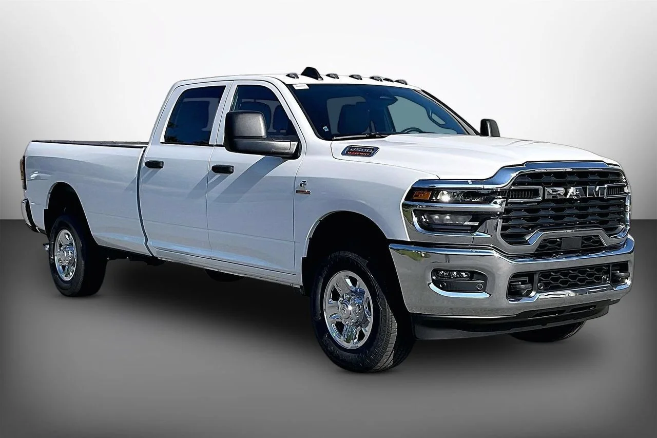 2027 RAM 2500 Pickup Tradesman