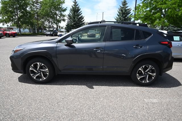 Certified Used 2024 Gray Subaru Premium image 2
