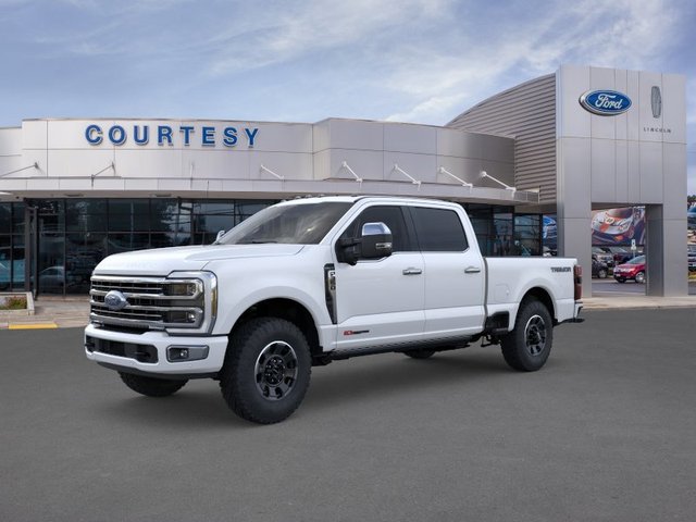 2026 Ford Super Duty F-350® Platinum®