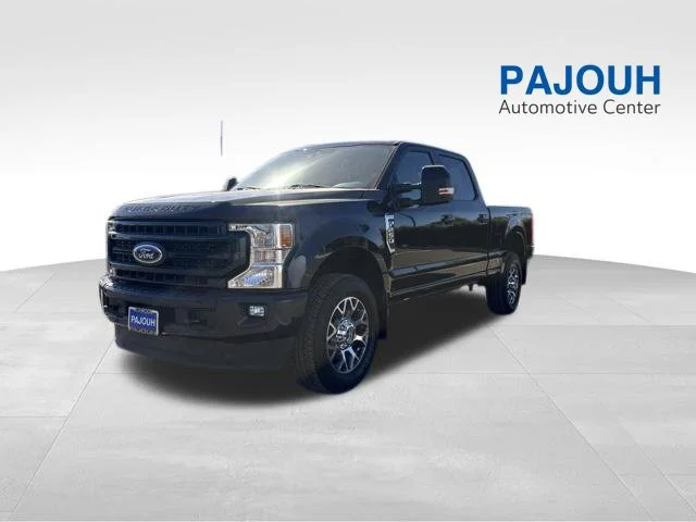 2022 Ford F-250 Super Duty