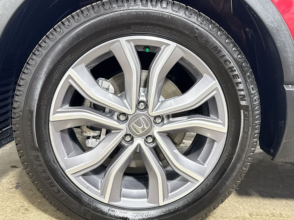 2022 Honda CR-V Touring - Photo 31