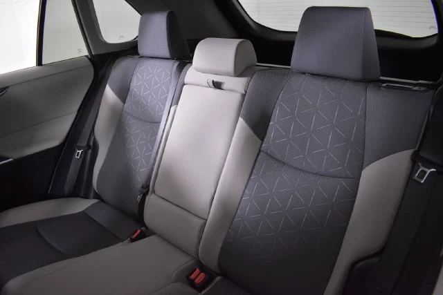 Used 2024 White Toyota XLE image 17