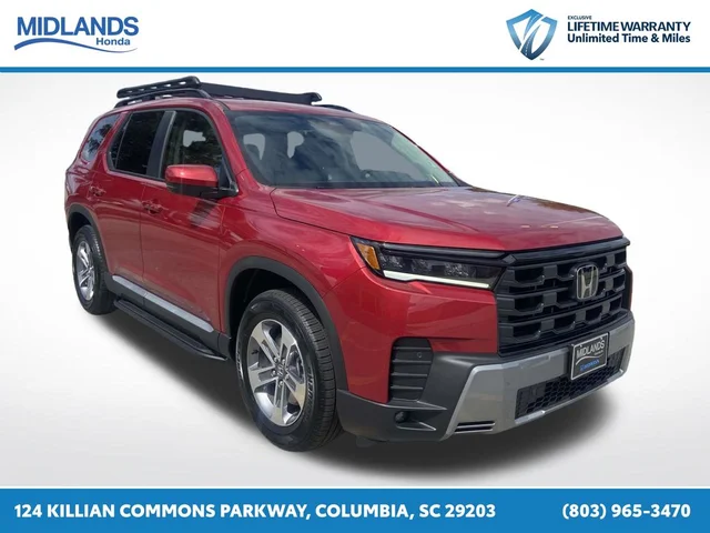 2026 Honda Pilot EX-L