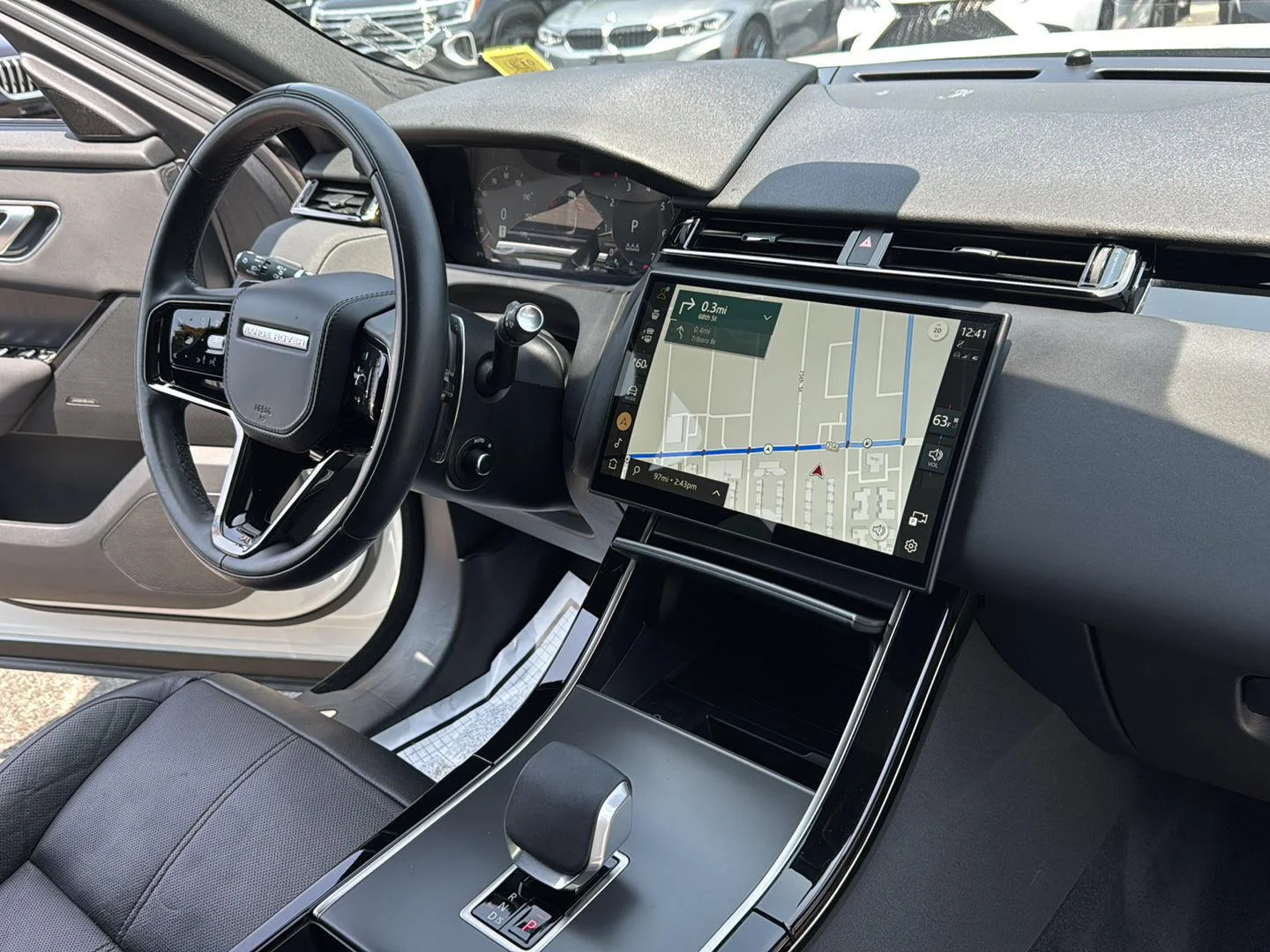 2025 Land Rover Range Rover Velar Dynamic SE - Photo 33