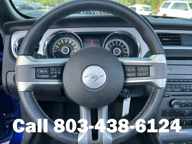 Used 2013 Blue Metallic Ford V6 Premium image 19