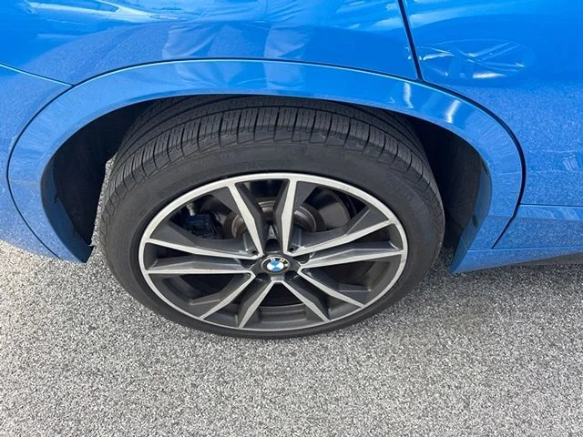 Used 2019 Blue BMW M35i image 15