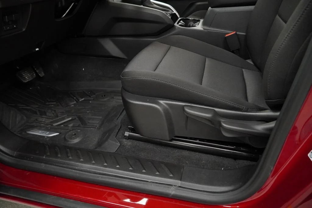 New 2026 Radiant Red Tintcoat Chevrolet WT image 22
