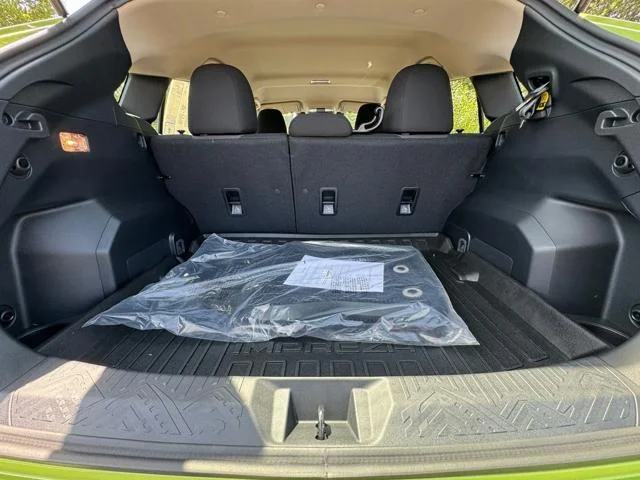 New 2026 CITRON YELLOW PEARL Subaru Sport image 34