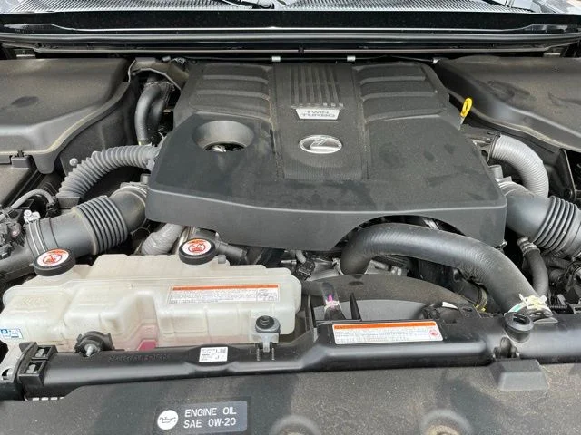 Used 2024 Gray Lexus 550 Premium+ image 30