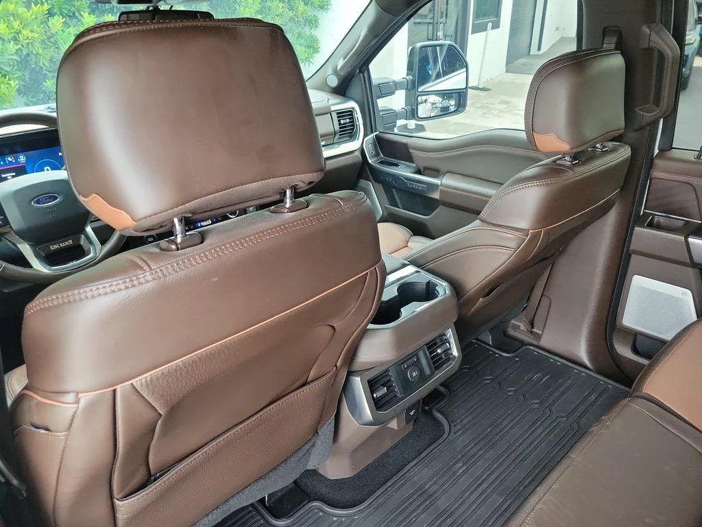 Used 2026 Brown Ford King Ranch image 11