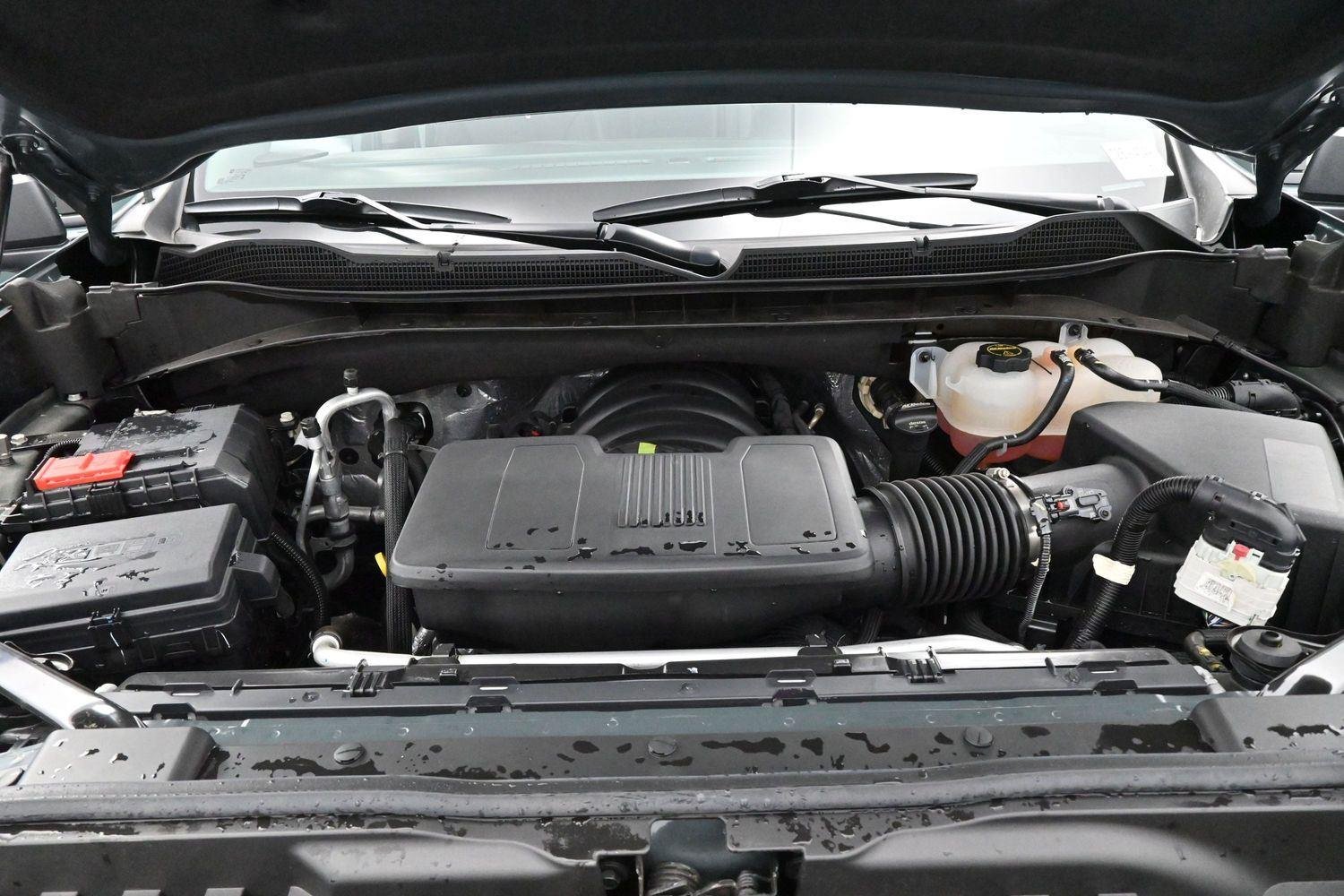 Used 2025 Cypress Gray Chevrolet LT Trail Boss image 37