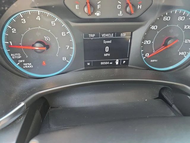 Used 2019 White Chevrolet LS image 19