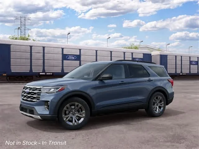 New 2027 BLU Ford  image 1