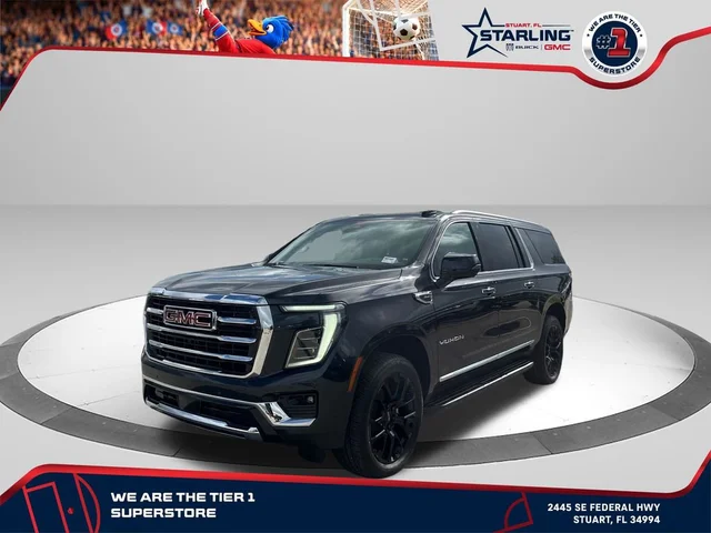 2026 GMC Yukon XL Elevation