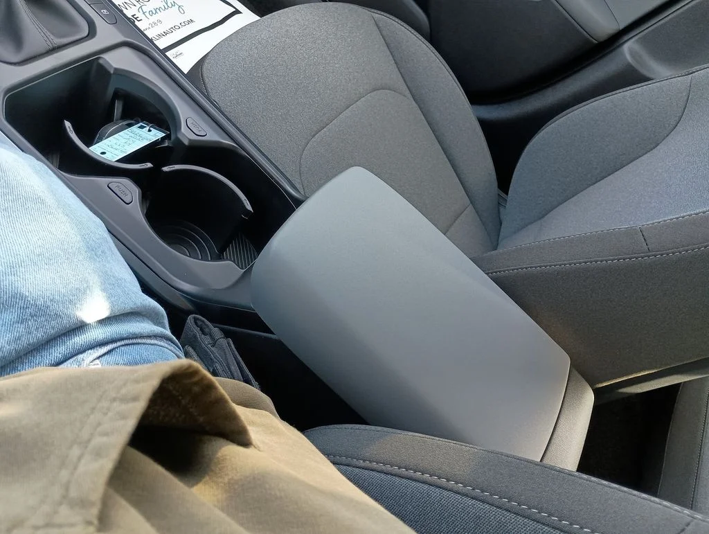 Used 2025 Gray Kia LXS image 27