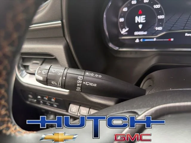 Used 2024 Onyx Black GMC AT4 image 34