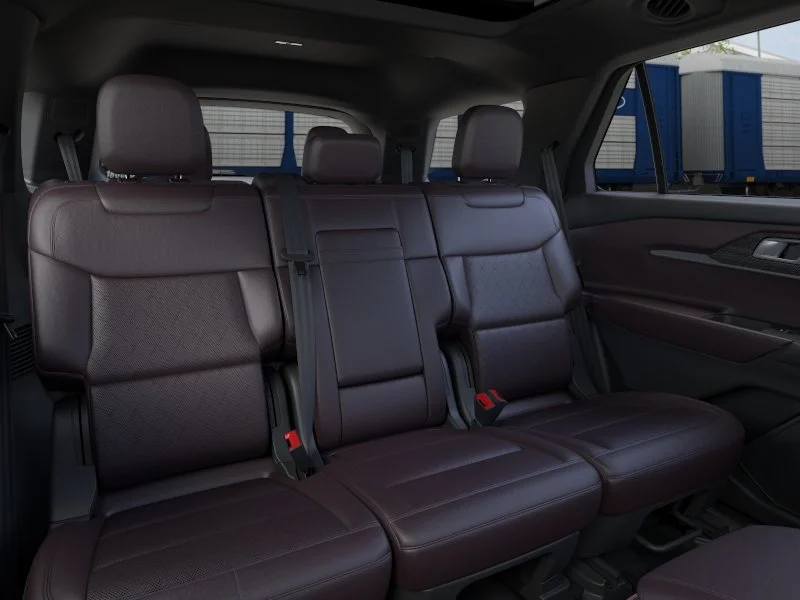 New 2026 Space White Metallic Ford Platinum™ image 11