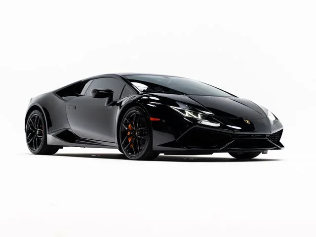 Used 2018 Black Lamborghini  image 61