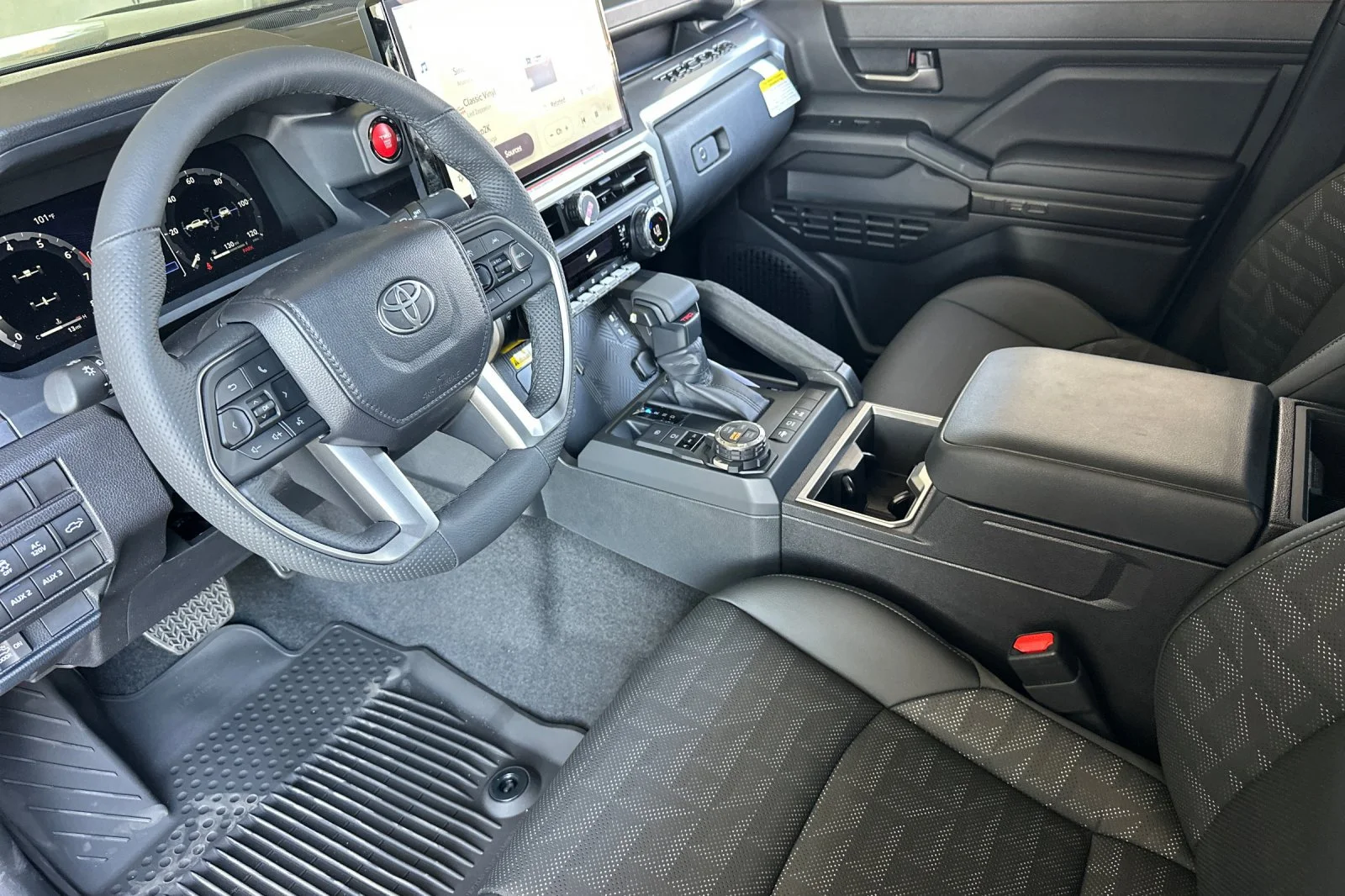 New 2026  Toyota TRD Off-Road image 10