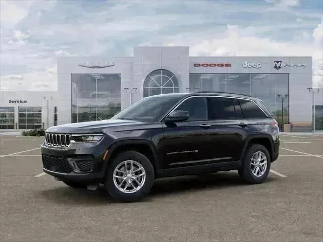 2025 Jeep Grand Cherokee Laredo - Photo 81