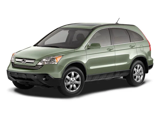 2008 Honda CR-V EX-L's photo