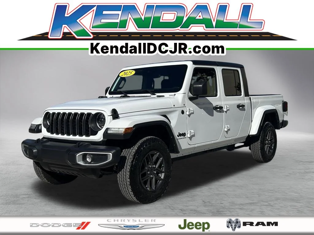 2025 Jeep Gladiator