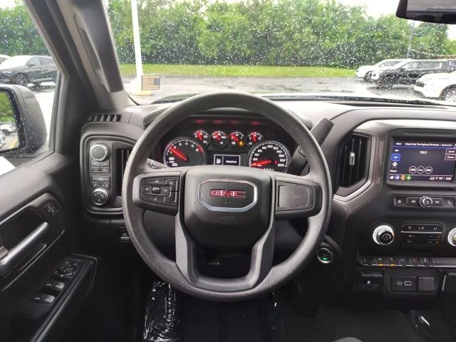 Used 2024 Black GMC Pro image 13