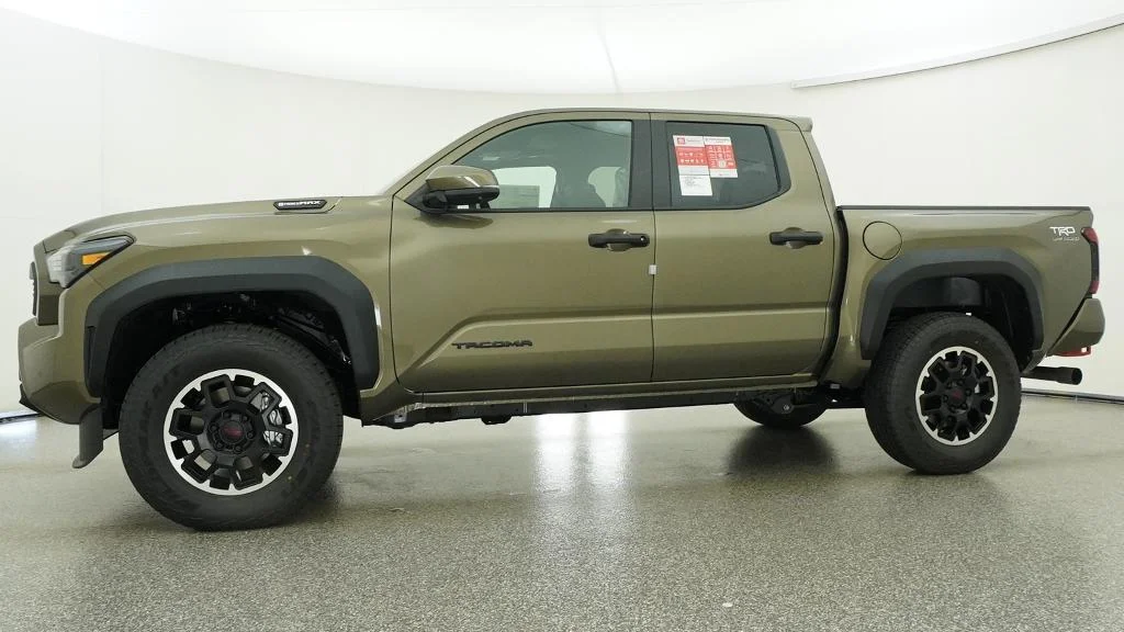 New 2026 Bronze Oxide Toyota TRD Off-Road i-FORCE MAX image 47