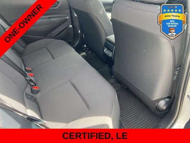 2024 Toyota Corolla LE - Photo 10