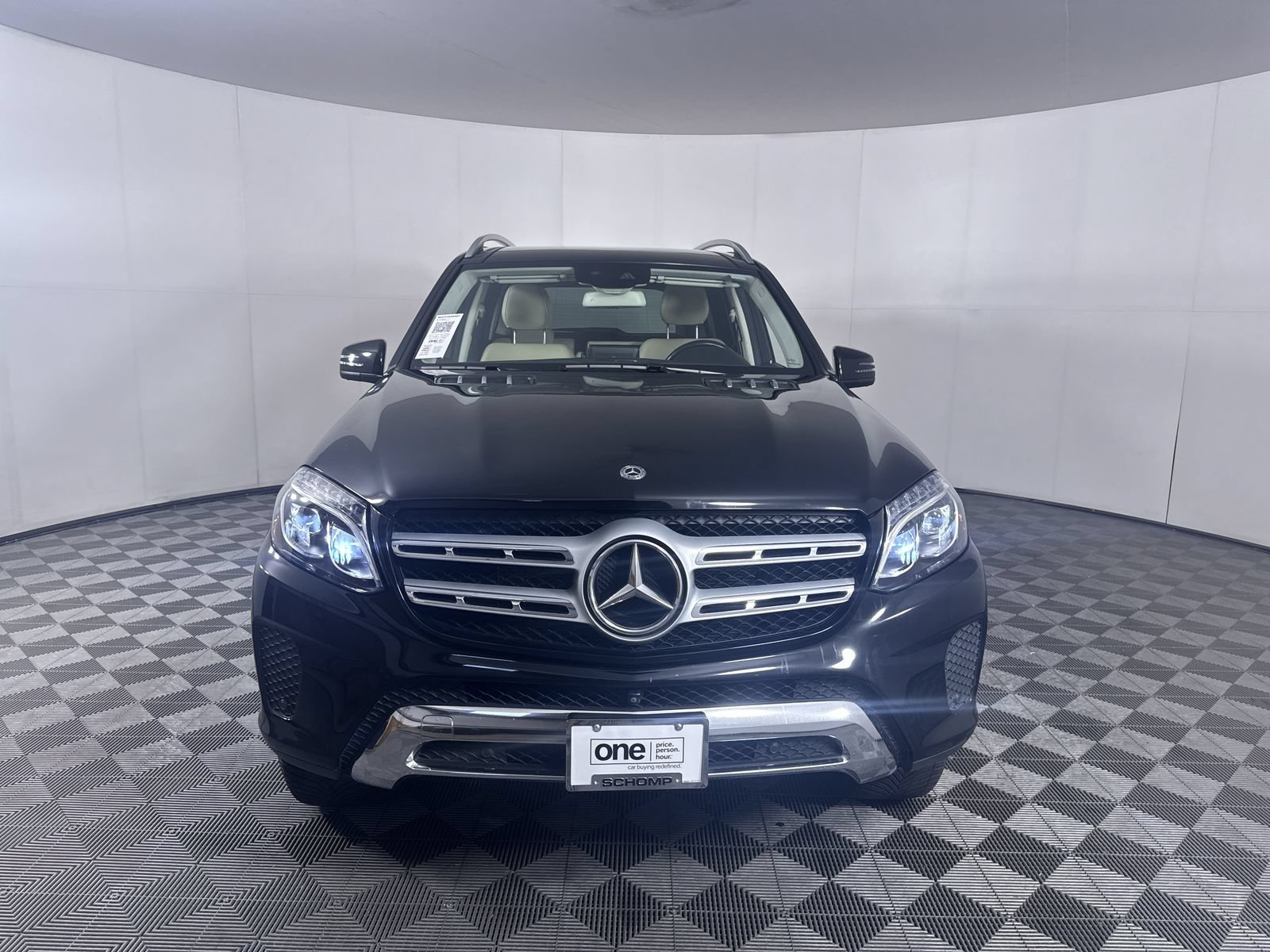 Used 2019 Black Mercedes-Benz GLS 450 image 29