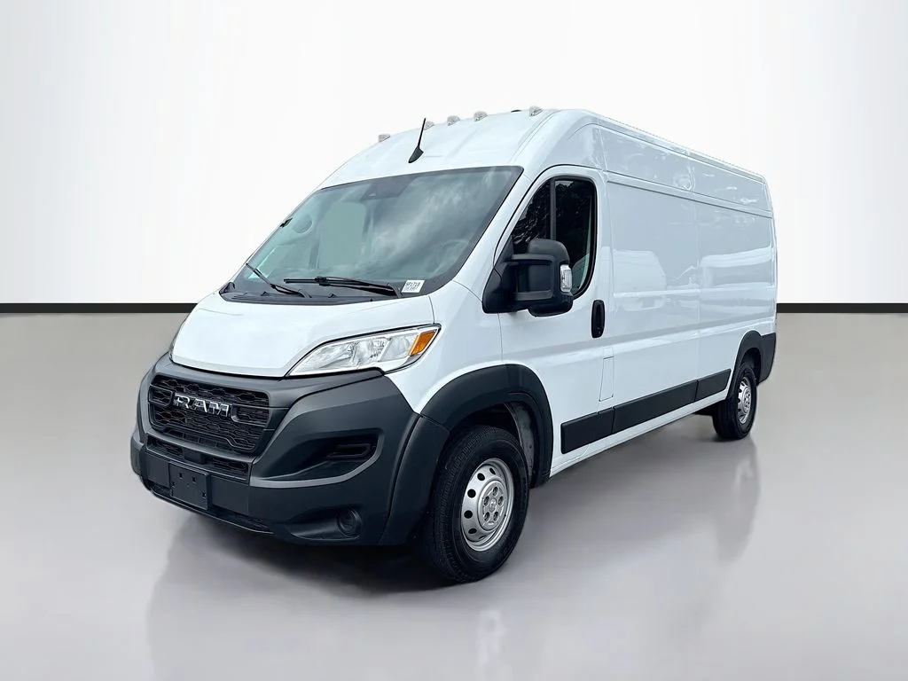 Used 2023 White Ram High Roof image 7