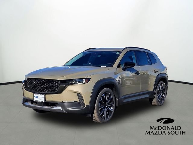 2026 Mazda CX-50
