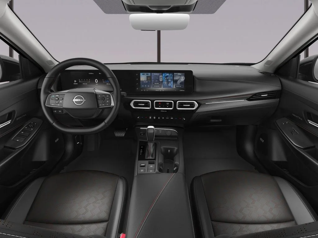 New 2026 Aspen White Nissan SR image 16