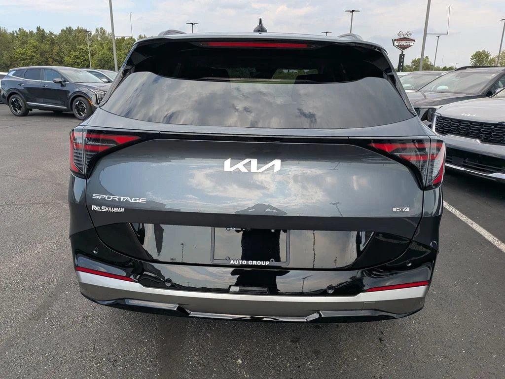 New 2027  Kia SX-Prestige image 6