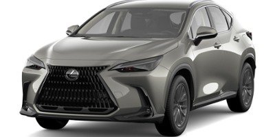 Used 2025 Silver Lexus NX 250 Premium image 1