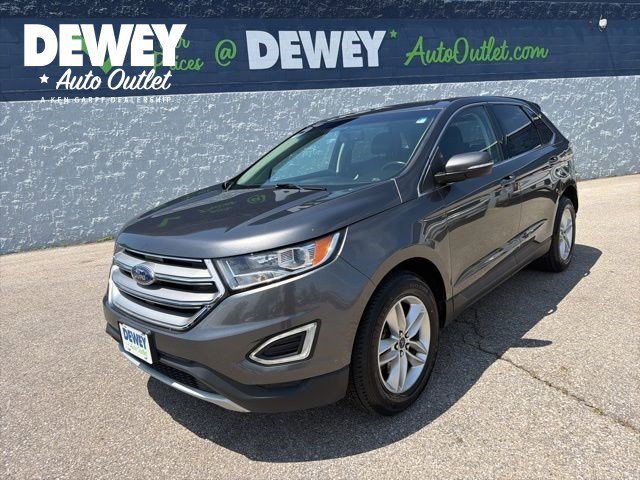 2017 Ford Edge SEL AWD's photo