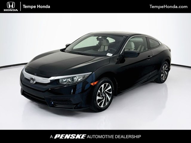 2017|Honda|Civic|LX|2D Coupe
