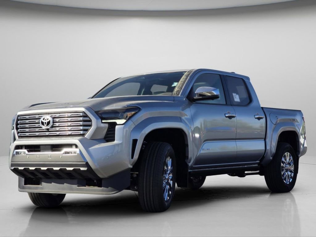 New 2026 Celestial Silver Metallic Toyota Limited image 20
