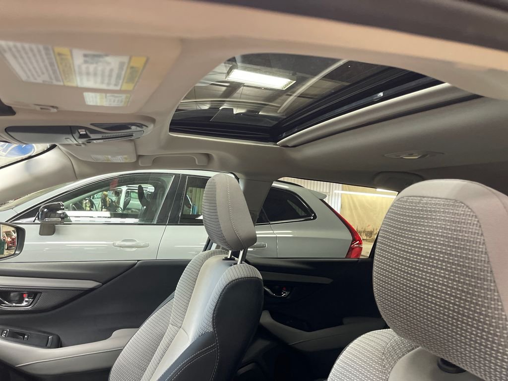 Certified Used 2024 Black Subaru Premium image 14