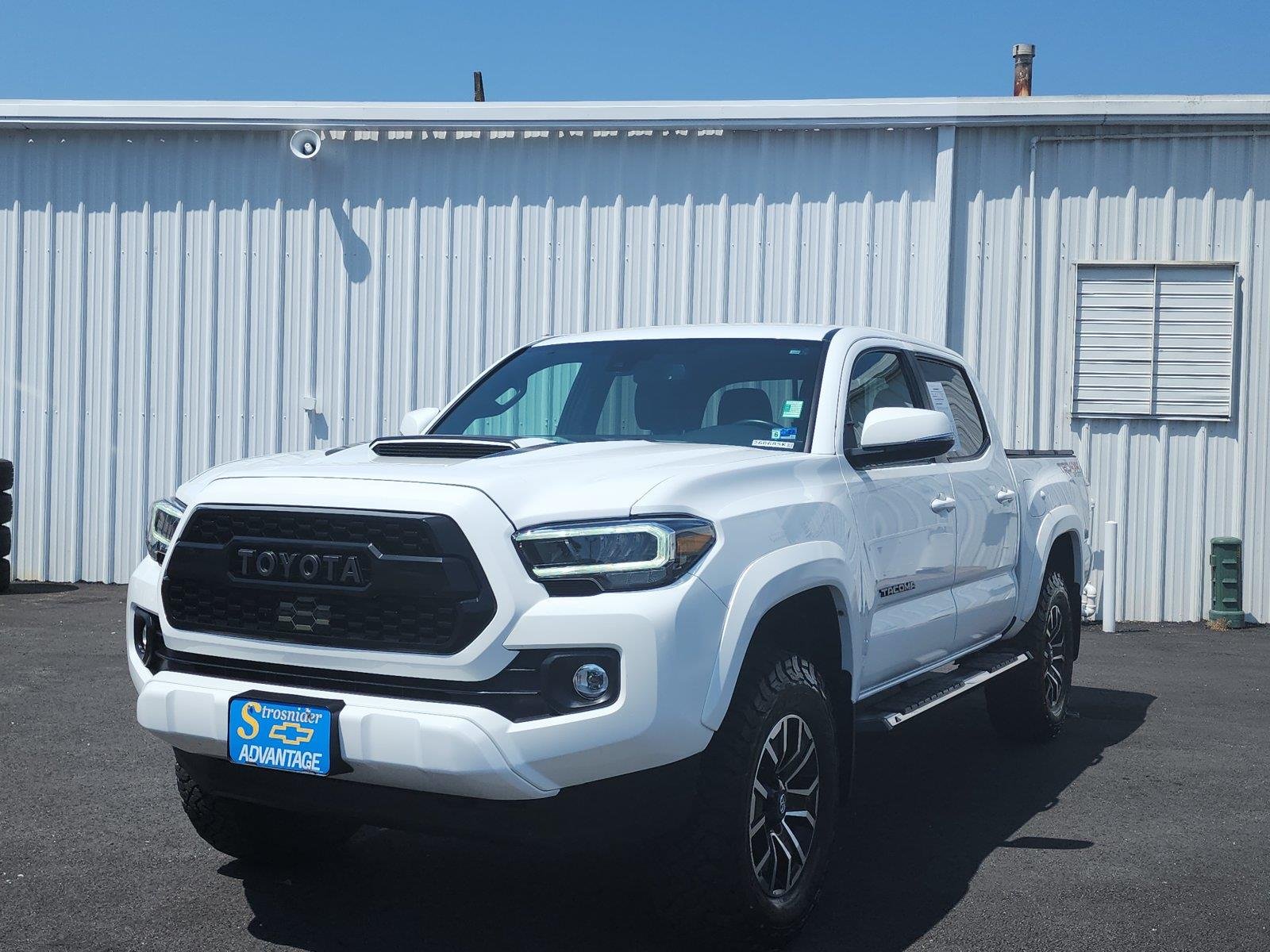2023 Toyota Tacoma