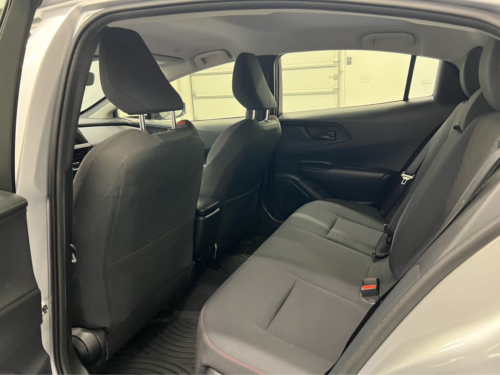Used 2024 Cutting Edge Toyota SE image 28