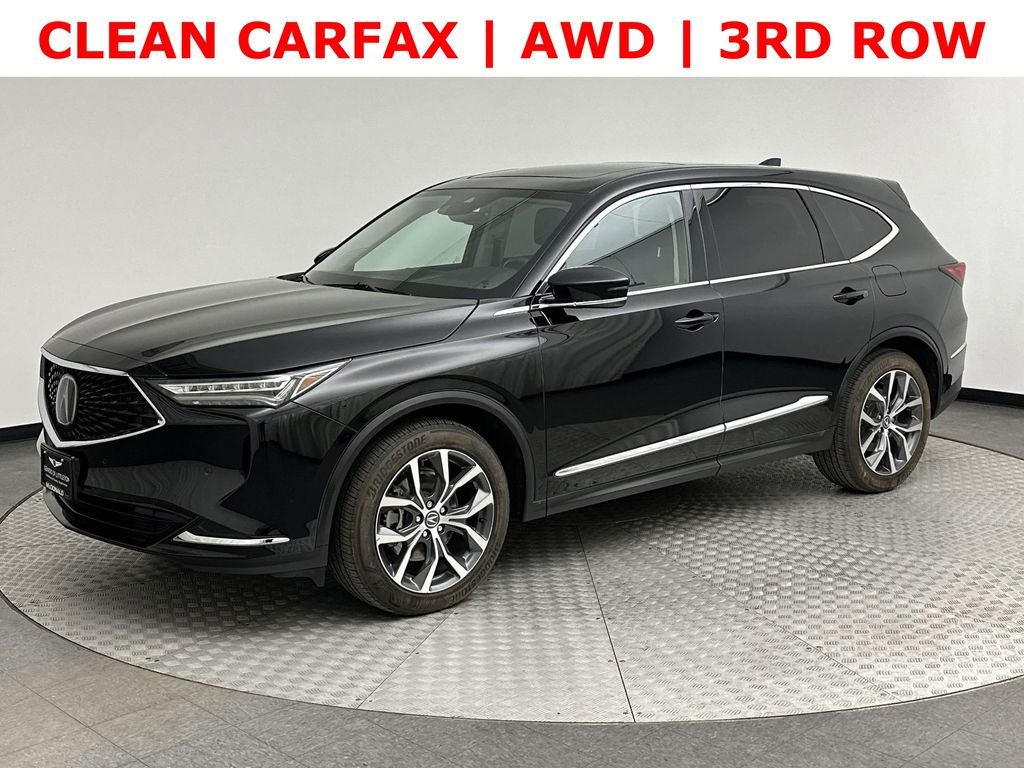 2023 Acura MDX