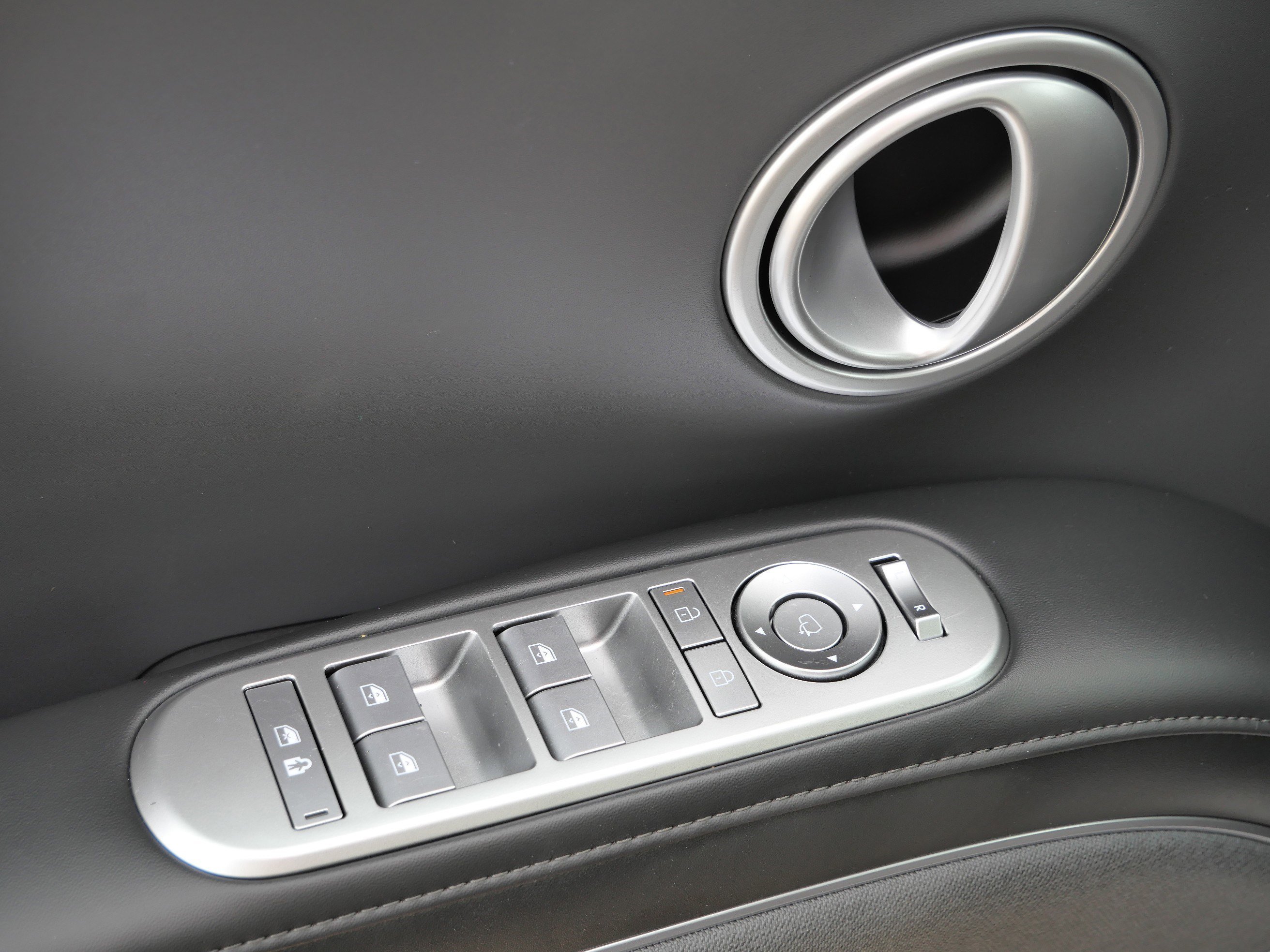 2026 Hyundai Palisade Calligraphy - Photo 19