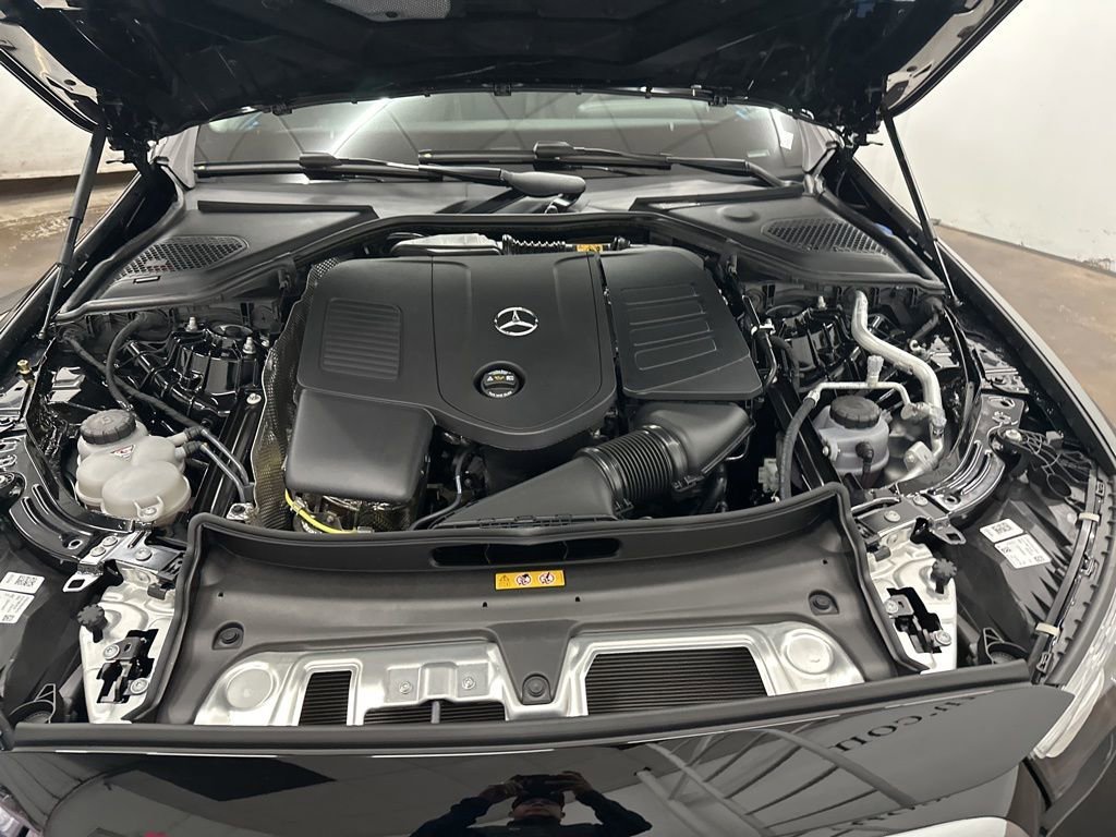 2026 Mercedes-Benz E-Class E350 - Photo 64