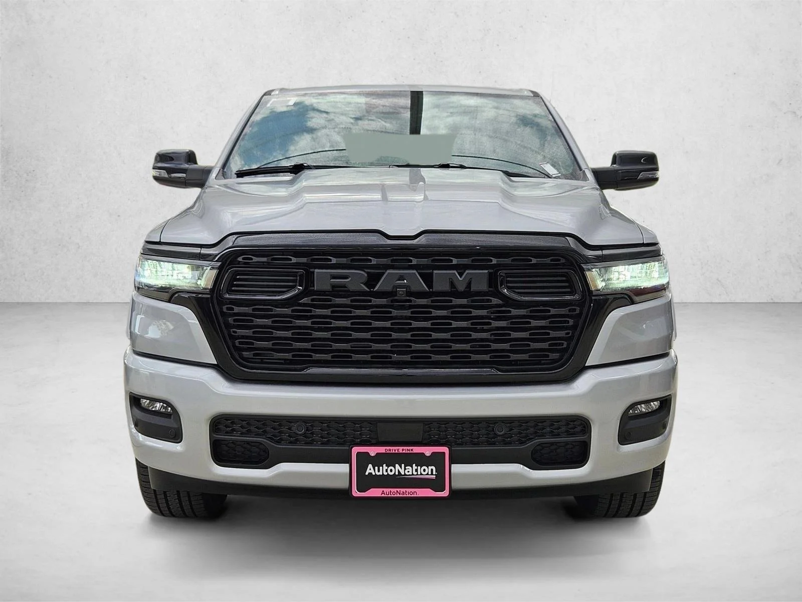 New 2026 Silver Zynith Exterior Paint RAM Lone Star image 6