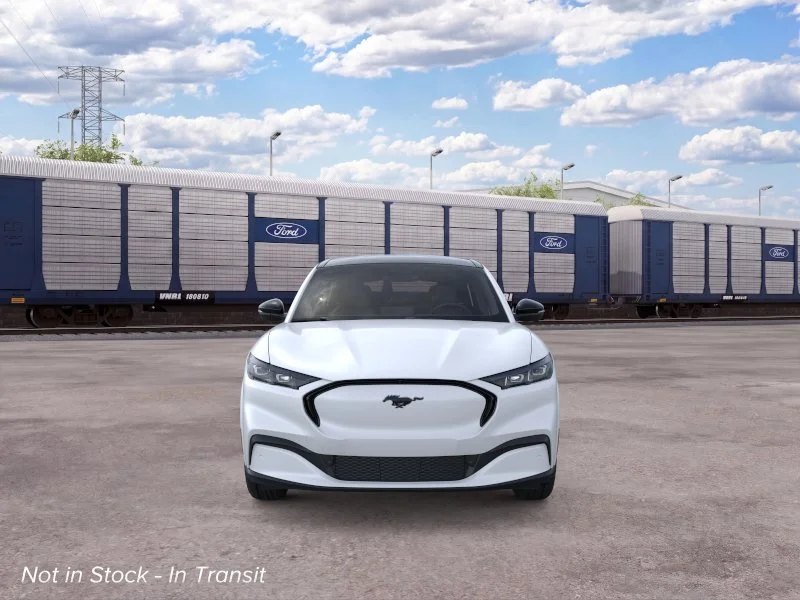 New 2026 Star White Metallic Tri-coat Ford Premium image 6